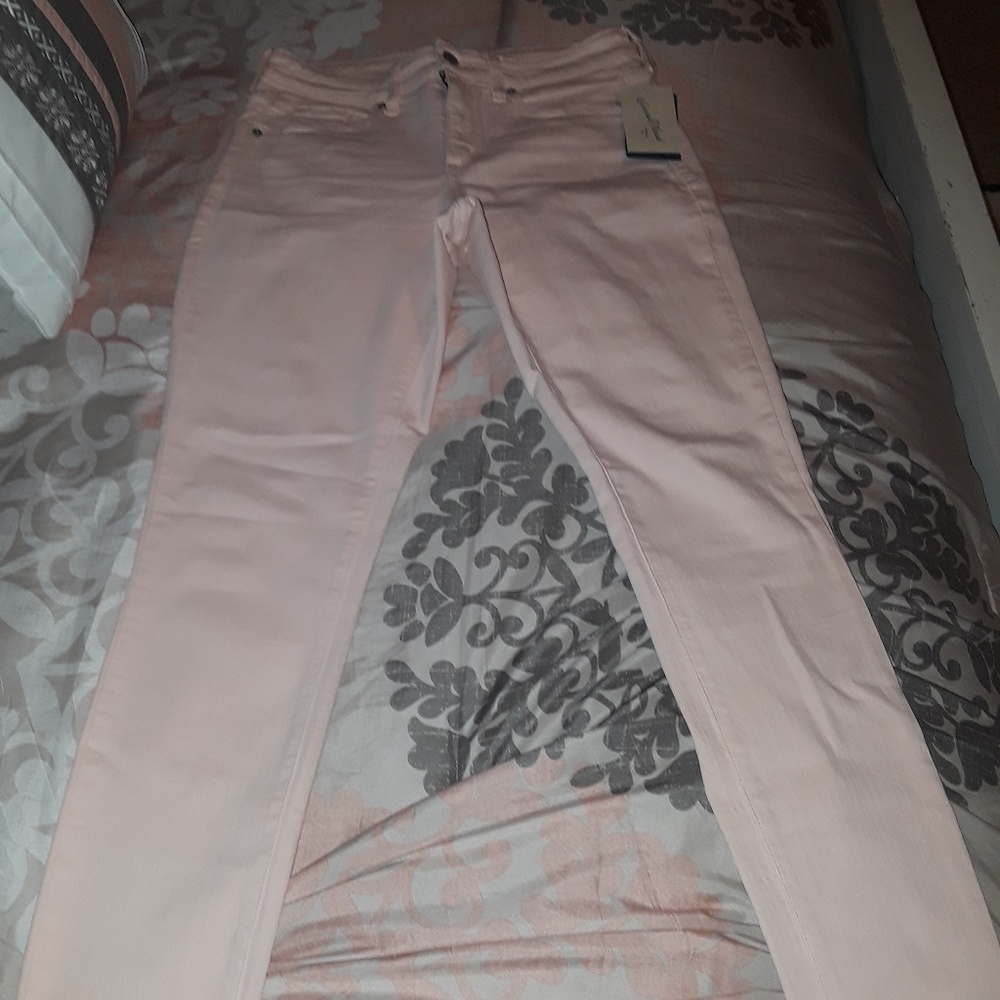 Universal Thread pink  skinny jeans